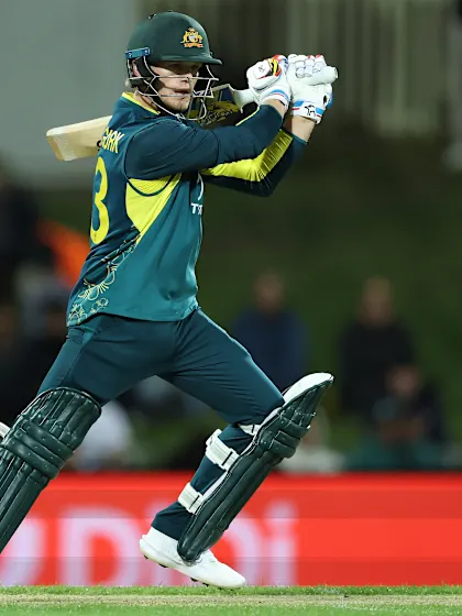 Australia name playing XI for first T20I against West Indies