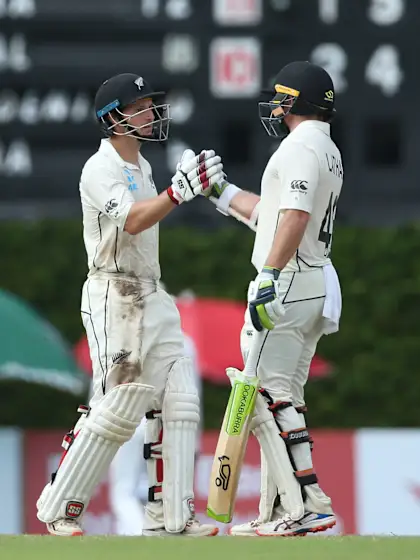 New Zealand in control but short on time