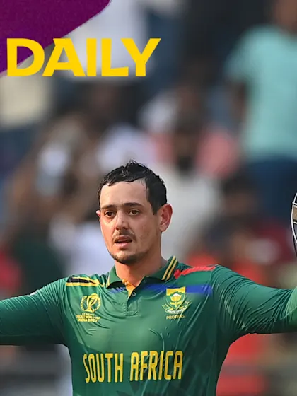 South Africa: 'the team to beat' | Digital Daily: Episode 23 | CWC23