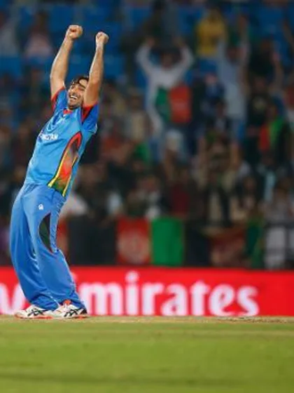 Logo of Match highlights – ZIM v AFG