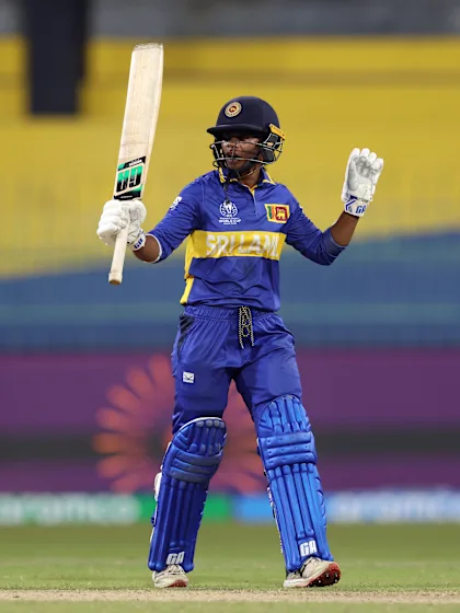 Nilakshika Silva takes to the skies | CWC25