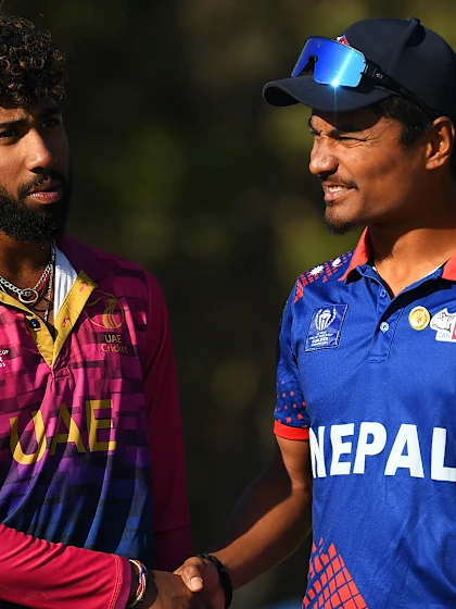 Eight-team CWC League 2 begins in Nepal on the road to 2027