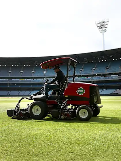 MCG pitch causes concern, but CA allays fears over Boxing Day Test