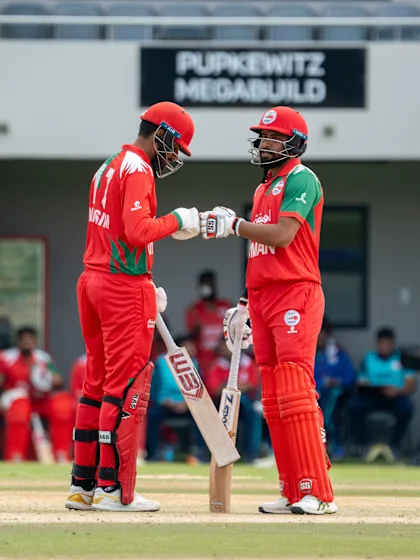 Scotland v Oman | Match Highlights | ICC Men's CWC League 2