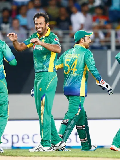 All-round Afridi stars in Pakistan win 