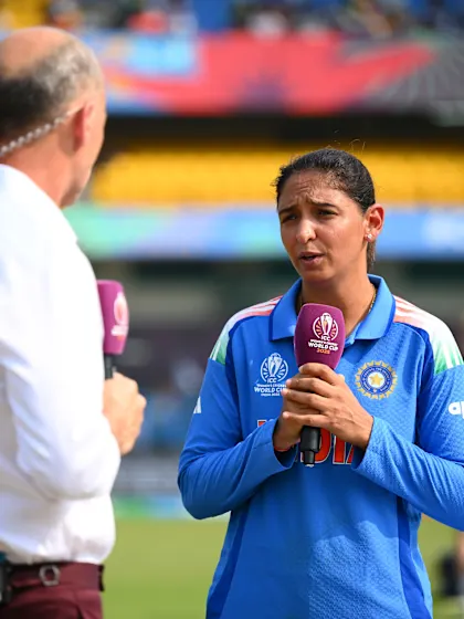 India win the toss and opt to bowl against Bangladesh | CWC25