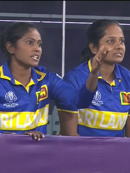 Hasini Perera - Wicket - England Women vs Sri Lanka Women