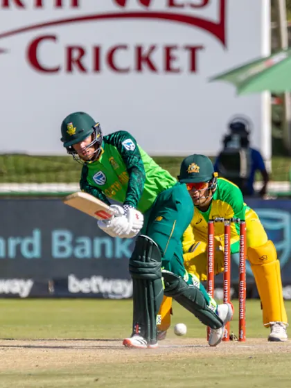 Labuschagne ton in vain as South Africa seal clean sweep with six wicket win