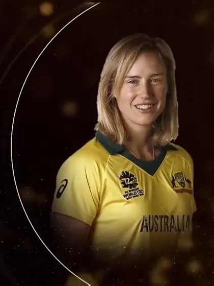 Logo of ICC Women’s T20I Cricketer of the Decade: Ellyse Perry