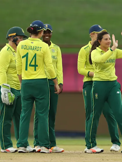 Luus, de Klerk included in ODI squad for SL series