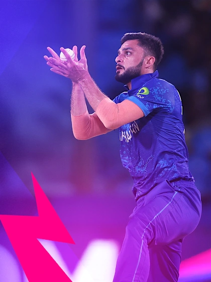 Gamechanger Naveen inspires Afghanistan to history | POTM Highlights | T20WC 2024