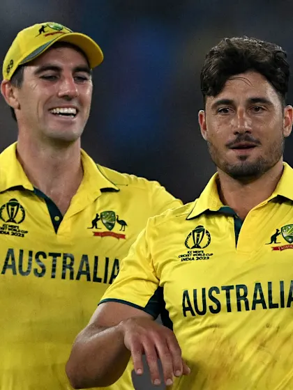 Cummins coy on selection as Australia face tough semi-final call