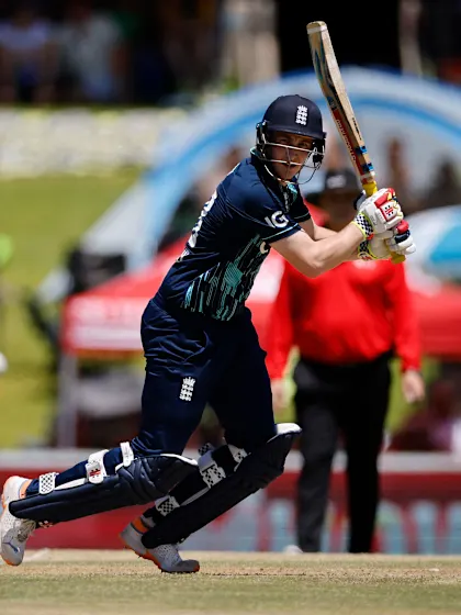 Harry Brook speaks on missing CWC23 squad