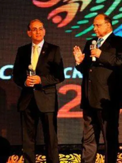 Sharad Pawar praises progress on ICC Cricket World Cup 2011 preparations