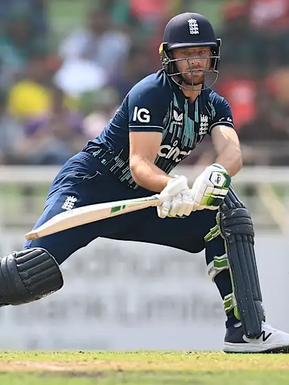 Logo of England open the defence of their #CWC23 against New Zealand