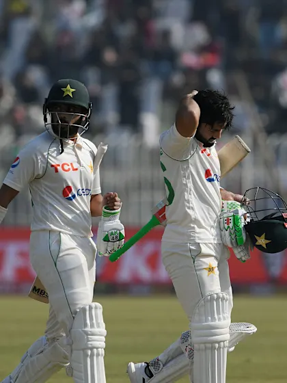 Pakistan's World Test Championship hopes in jeopardy after England win in Rawalpindi