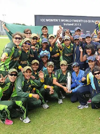 Women’s World Twenty20 Qualifier 2013 review