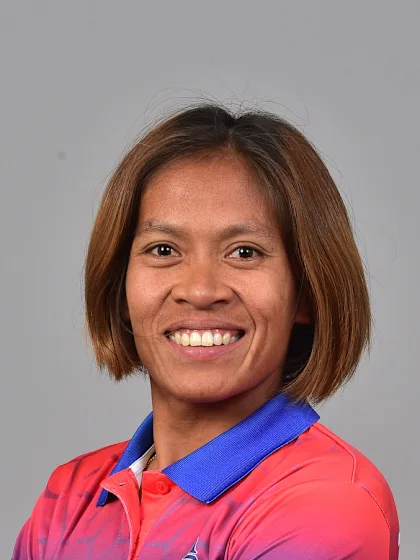 Sornnarin Tippoch: World Cup a chance to inspire a generation of cricketers in Thailand