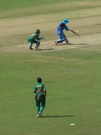IND v PAK: Mithali Raj departs for 56