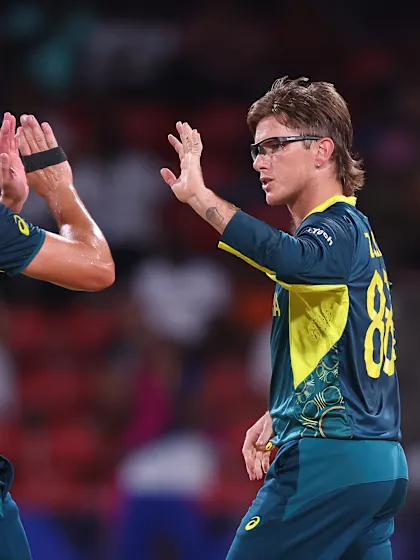 Stoinis and Zampa bring breakthroughs for Australia after century stand | T20WC 2024