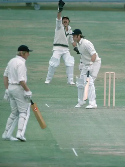 CWC Greatest Moments - Gilmour rips through England in 1975
