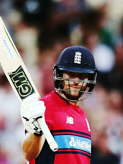Malan, Billings named in England's T20I squad to face Windies