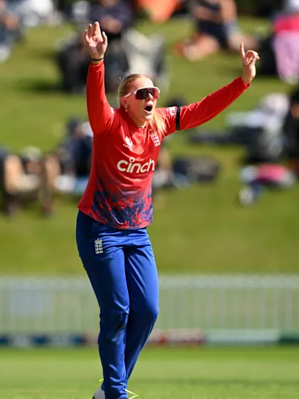 England lose spinner to concussion as New Zealand skipper looks towards ODIs