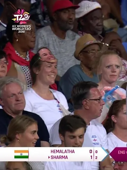 ENG v IND: England fans root for their team