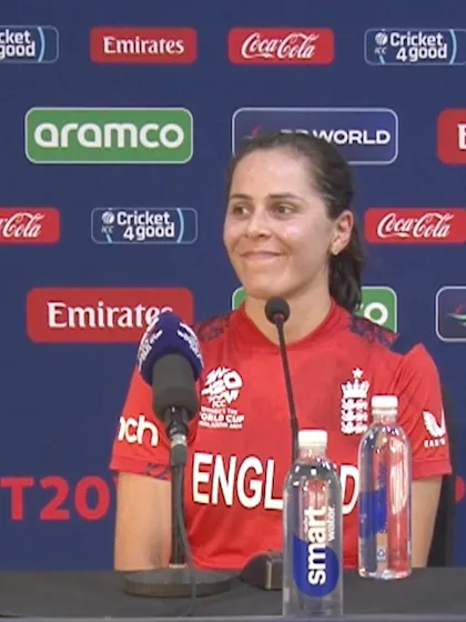 Maia Bouchier post-match press conference – 13 Oct ‘24