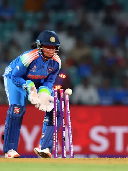 Renuka cleans up Devine | CWC25 