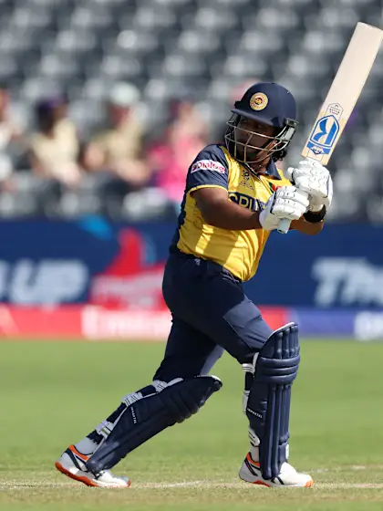  

ATHAPATHTHU REACHES CAREER-HIGH RATING AS SRI LANKA AND PAKISTAN STARS CLIMB LATEST ICC WOMEN'S ODI AND T20I PLAYER RANKINGS