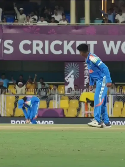 Hasini Perera - Wicket - India Women vs Sri Lanka Women