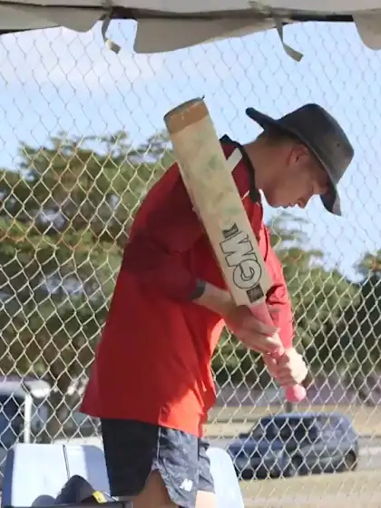 England players sweat it out in the nets | 2022 ICC Men's U19 CWC