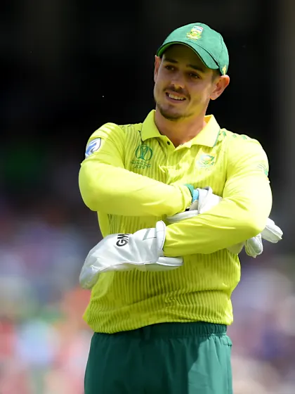 'He's got an incredible cricket brain' — Miller backs new captain de Kock
