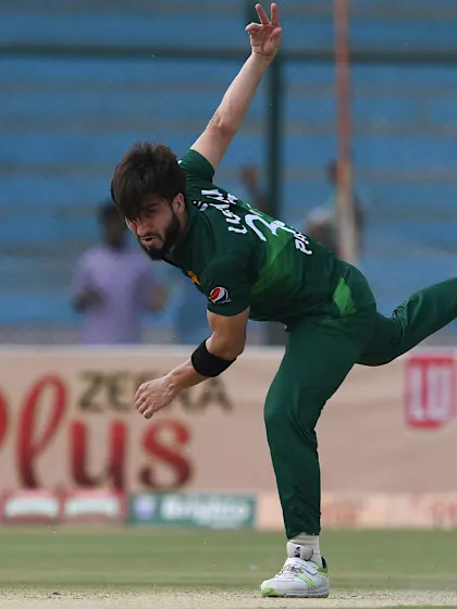 Pakistan fast bowler announces international retirement