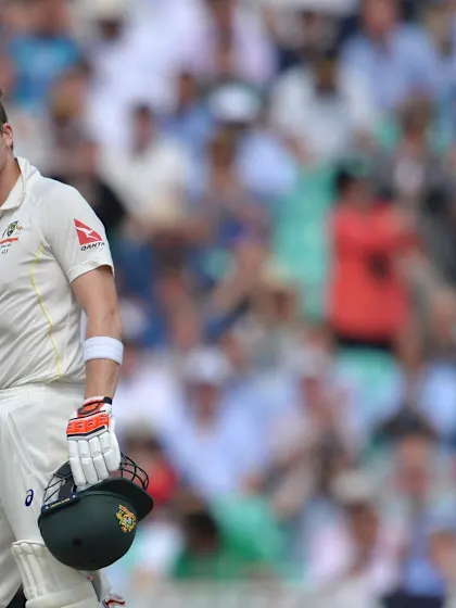 Smith finishes the Ashes as number-one ranked batsman
