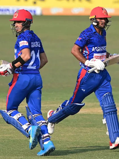 Uncapped spinner named in Afghanistan's squad for Sri Lanka ODIs