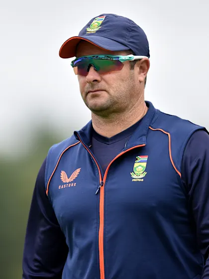 Mark Boucher (South Africa coach) Post Match Media Conference transcript | SA v ZIM | T20 World Cup