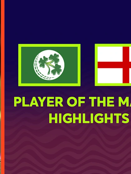 Logo of Teenage star Alice Capsey's hits record-equalling knock | Women's T20WC 2023