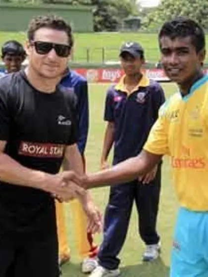 Murali Cup: Taking cricket to the masses