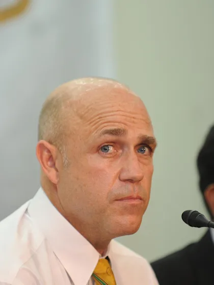 Windies appoint Richard Pybus as interim Head Coach in CWC year