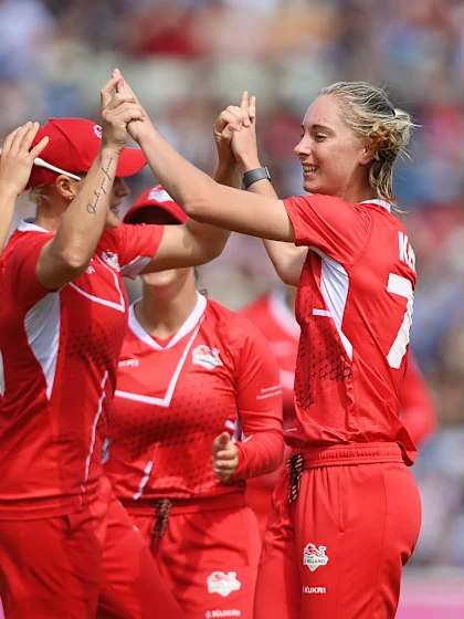England all-rounder ruled out of Women's T20 World Cup