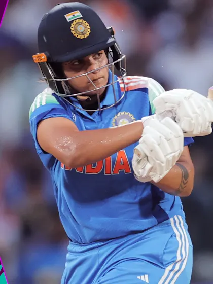 Shafali Verma's power-packed knock | Player Highlights | CWC25 