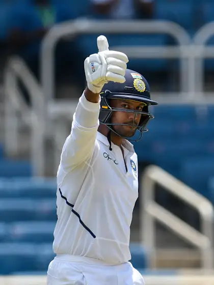 Ashwin, Jadeja strike thrice after Agarwal’s maiden double ton