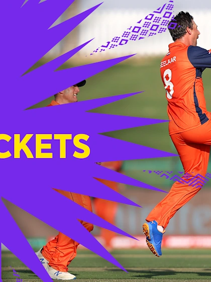 The Best Wickets from Day 4 | Booking.com