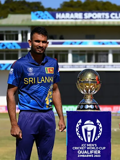 Trophy for the taking as dominant Sri Lanka and dogged Netherlands clash in CWC23 Qualifier final - Match Preview