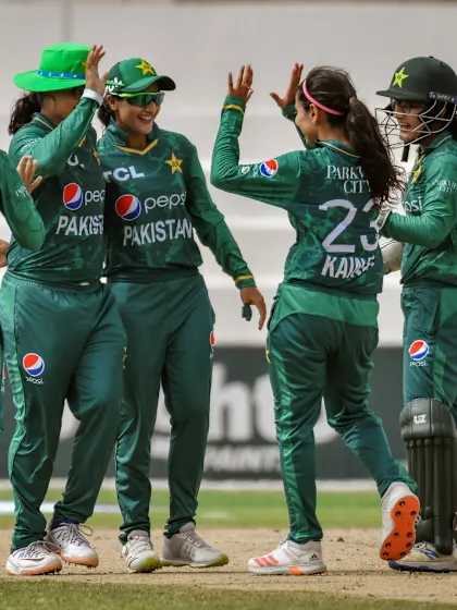 Pakistan name squad for Ireland tri-series, Commonwealth Games