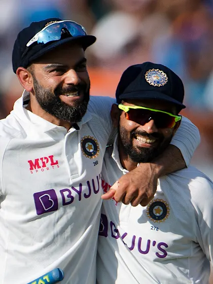 Rahane to lead India in first New Zealand Test