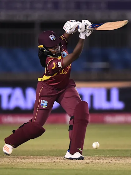 Dottin powers West Indies to dramatic Super Over win in Johannesburg