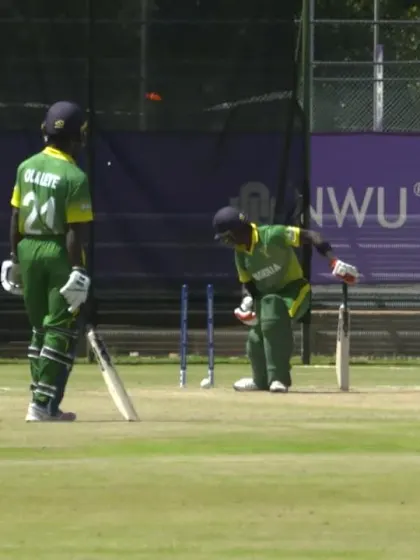 ICC U19 CWC: SL v NGR – Madushanka takes two wickets in opening over
